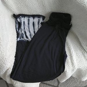 Chico leggings material pants with wide leg